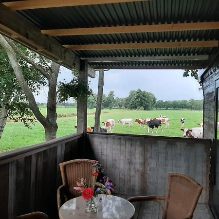 Pak Oe Rust, Bij Stacaravan Busscher Geesteren  Exterior photo