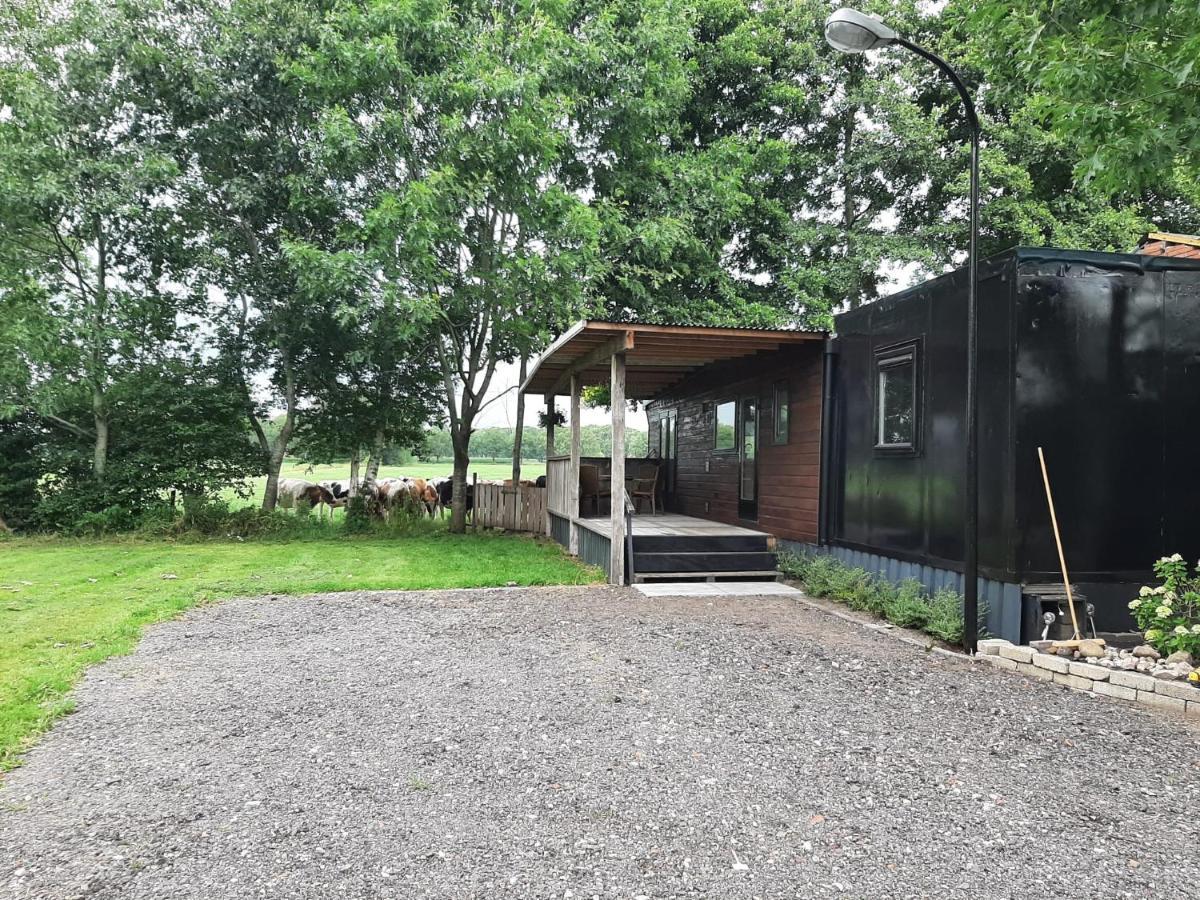 Pak Oe Rust, Bij Stacaravan Busscher Geesteren  Exterior photo