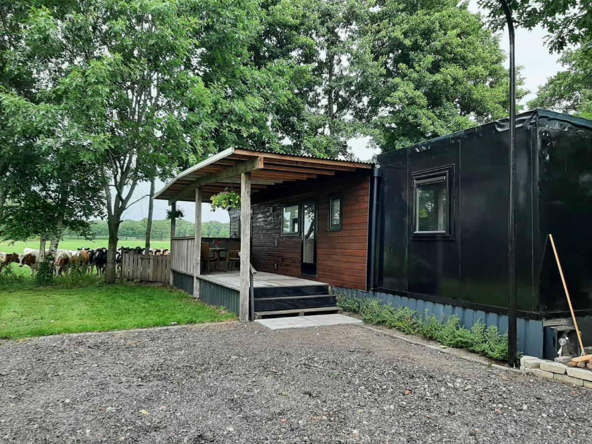 Pak Oe Rust, Bij Stacaravan Busscher Geesteren  Exterior photo