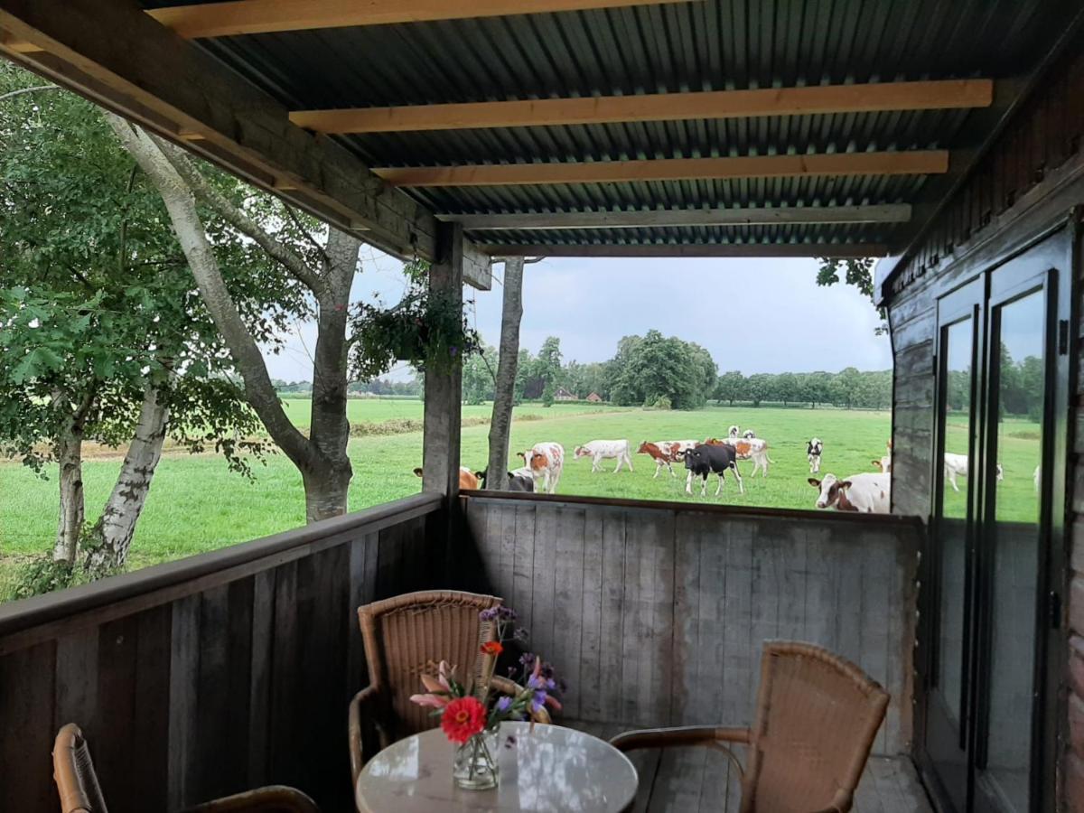 Pak Oe Rust, Bij Stacaravan Busscher Geesteren  Exterior photo