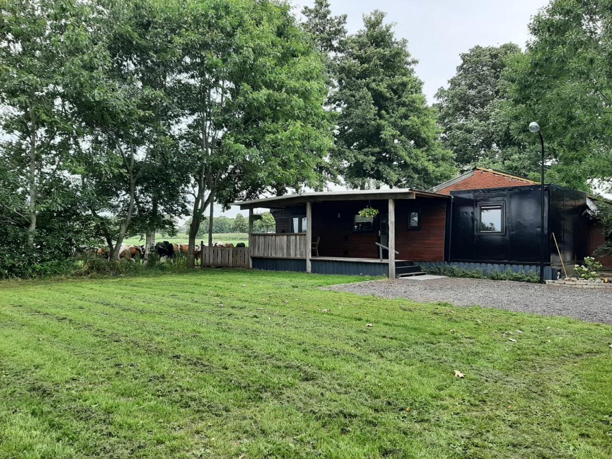 Pak Oe Rust, Bij Stacaravan Busscher Geesteren  Exterior photo