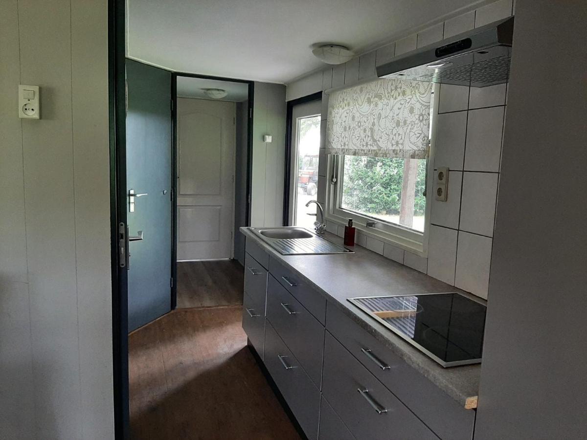 Pak Oe Rust, Bij Stacaravan Busscher Geesteren  Exterior photo
