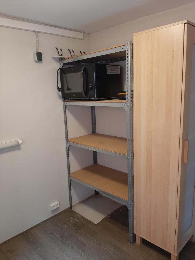Pak Oe Rust, Bij Stacaravan Busscher Geesteren  Exterior photo